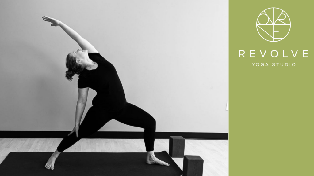 Introducing Revolve Yoga Fitness with Courtney Hillman